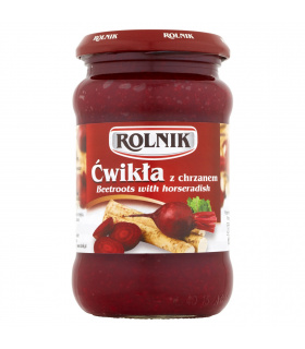 Rolnik Ćwikła z chrzanem 350 g