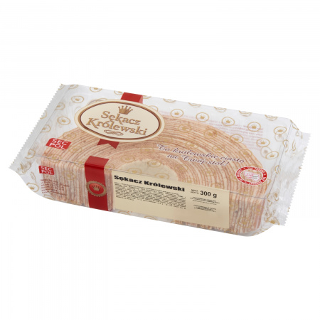 Secpol Sękacz królewski 300 g