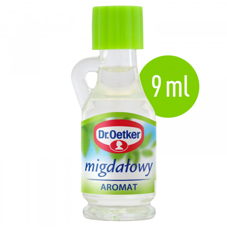 Dr. Oetker Aromat migdałowy 9 ml