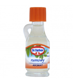 Dr. Oetker Aromat rumowy 9 ml
